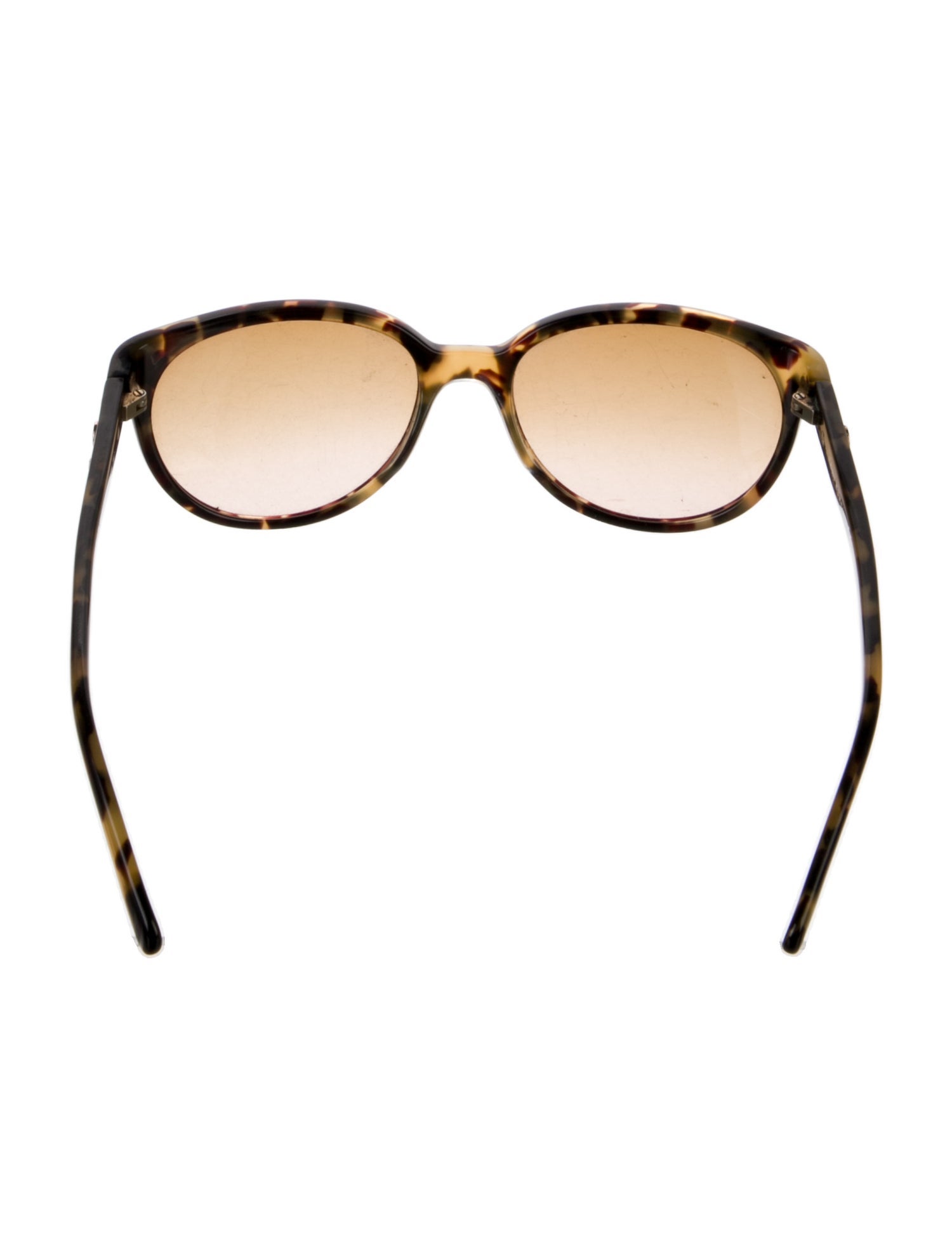 Tory Burch Cat-Eye Tinted Sunglasses