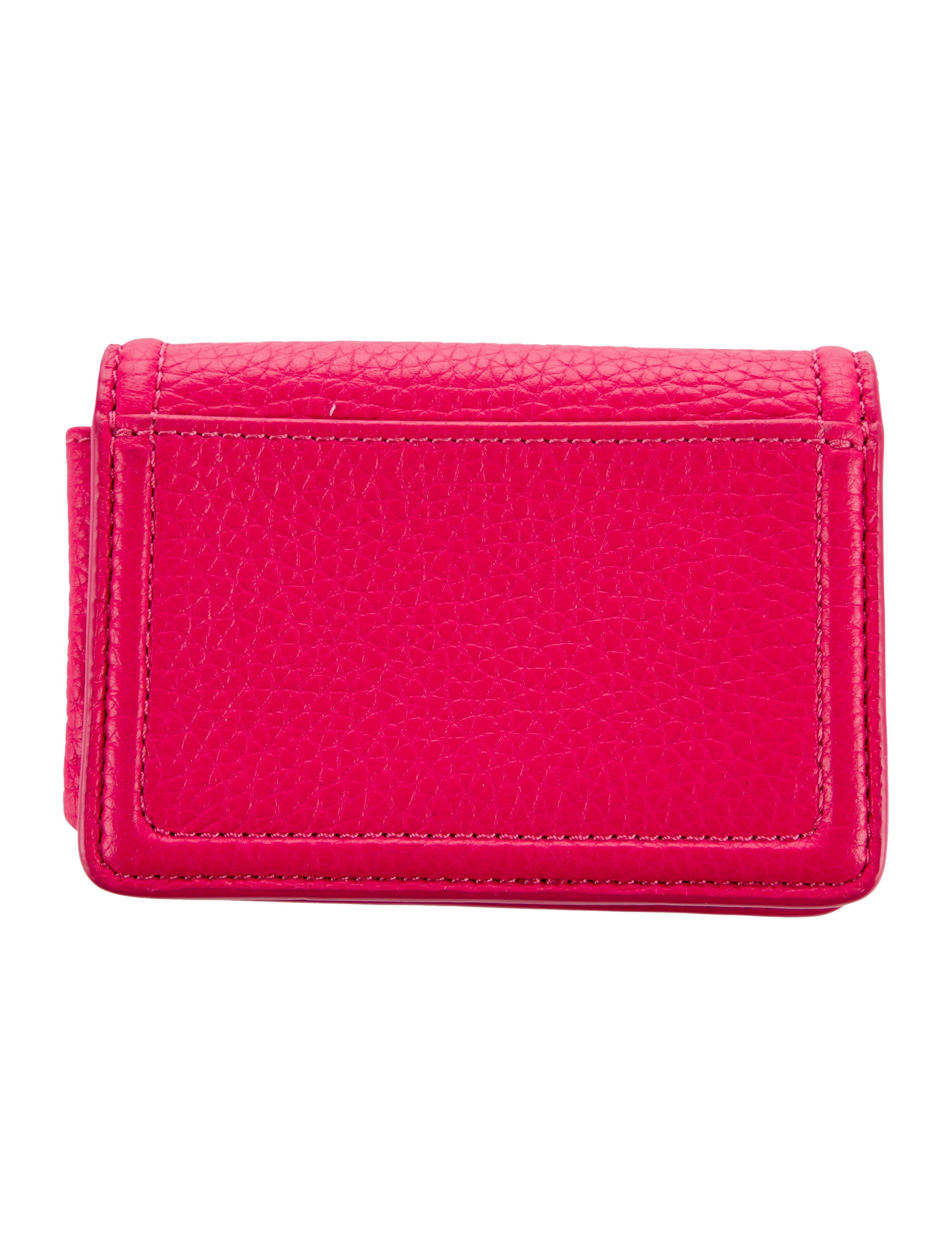 Tory Burch Leather Wallet