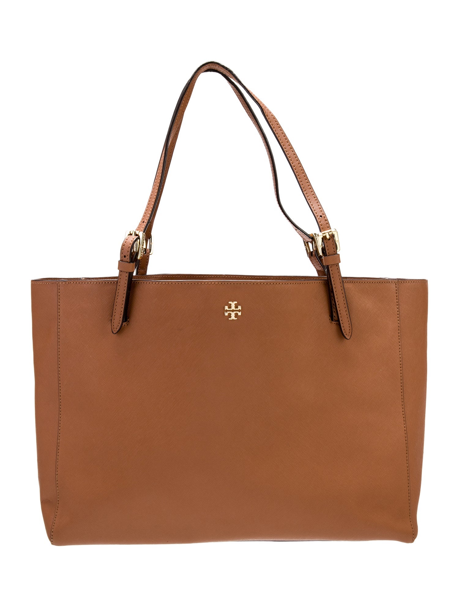 Tory Burch Leather Top Handle Bag