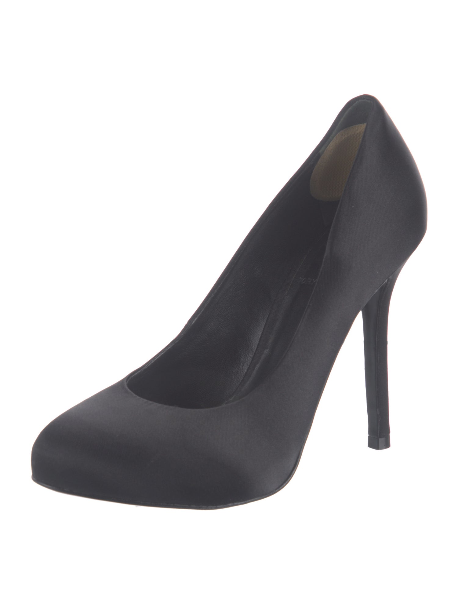 Tory Burch Satin Pumps