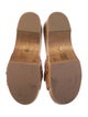 Tory Burch Leather Slides