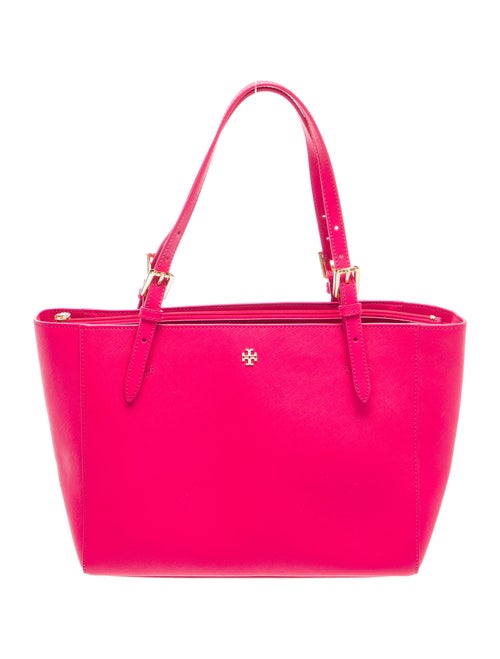 Tory Burch Leather Tote