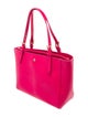 Tory Burch Leather Tote