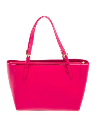 Tory Burch Leather Tote