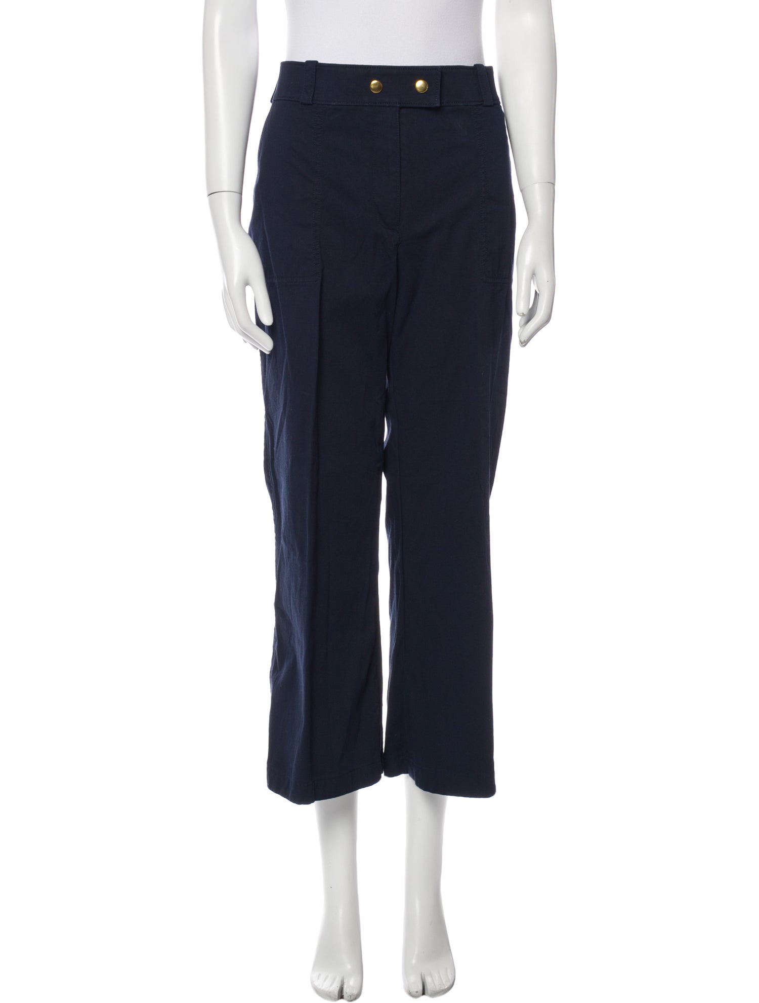 Tory Burch Wide Leg Pants
