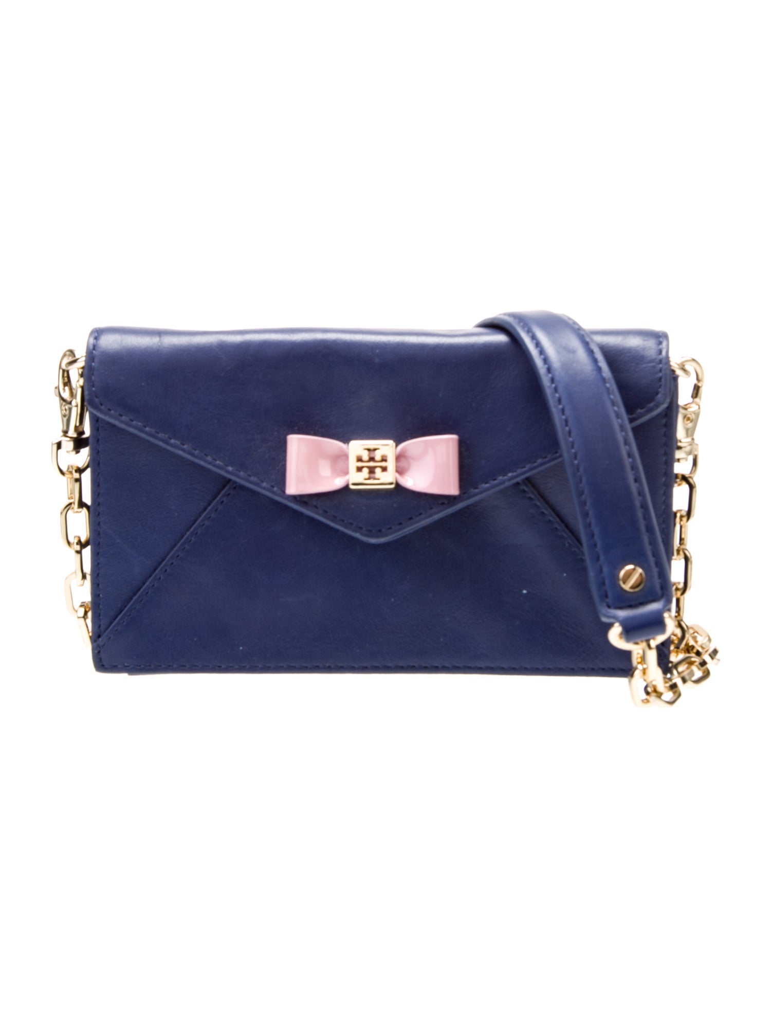 Tory Burch Leather Crossbody Bag