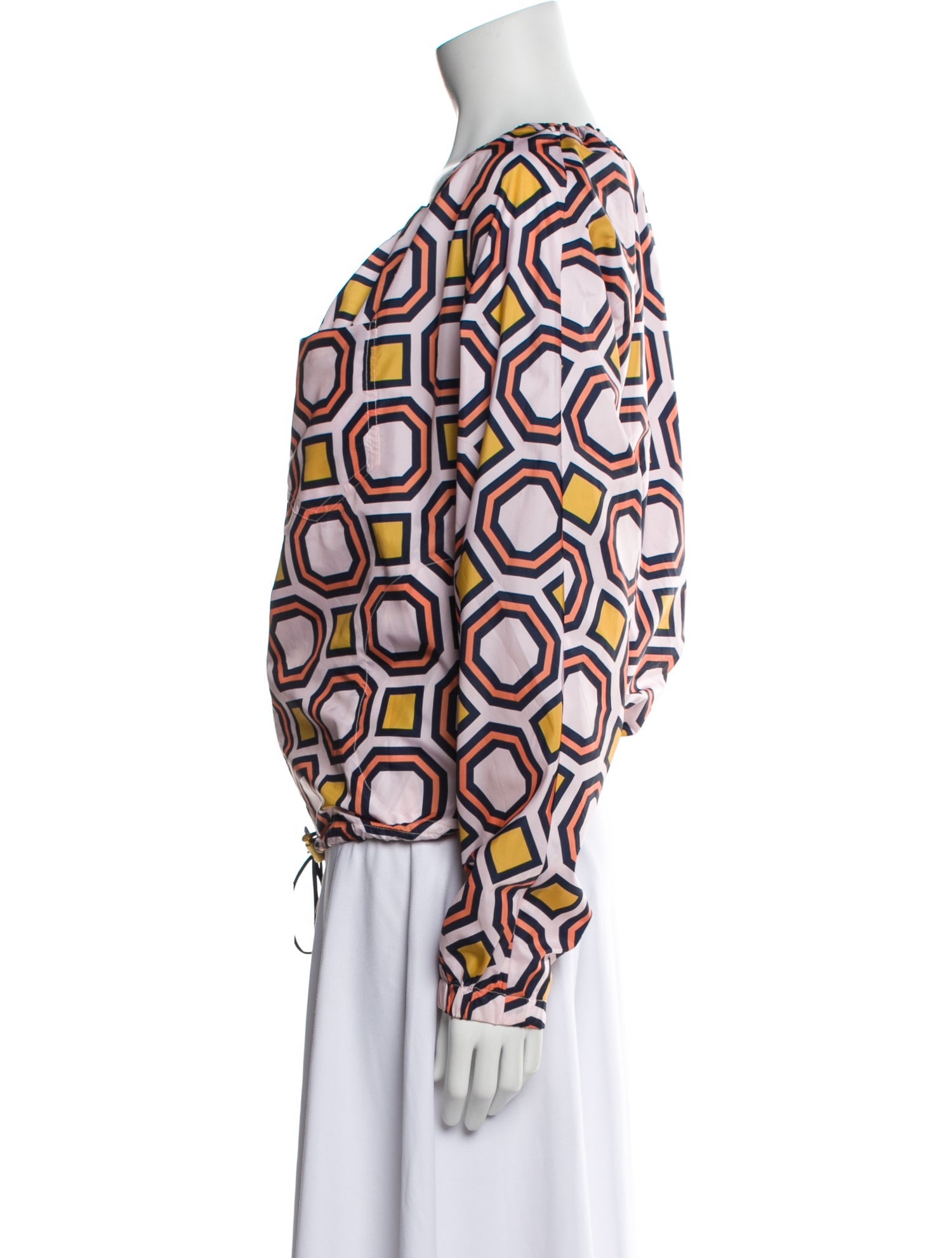 Tory Burch Printed Jacket