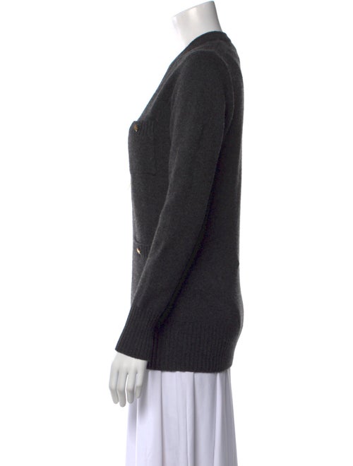 Tory Burch Cashmere V-Neck Sweater