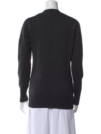 Tory Burch Cashmere V-Neck Sweater