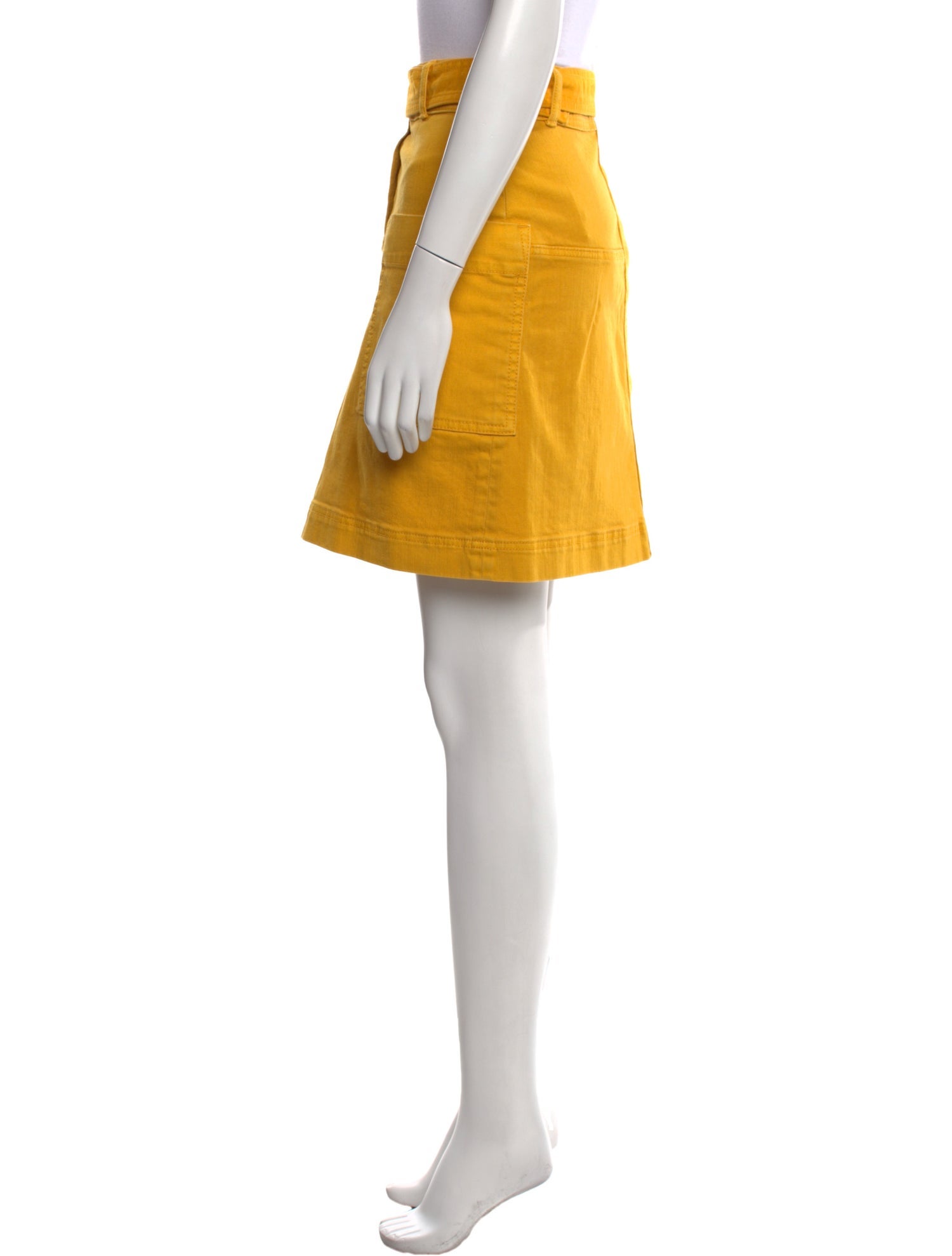 Tory Burch Mini Skirt