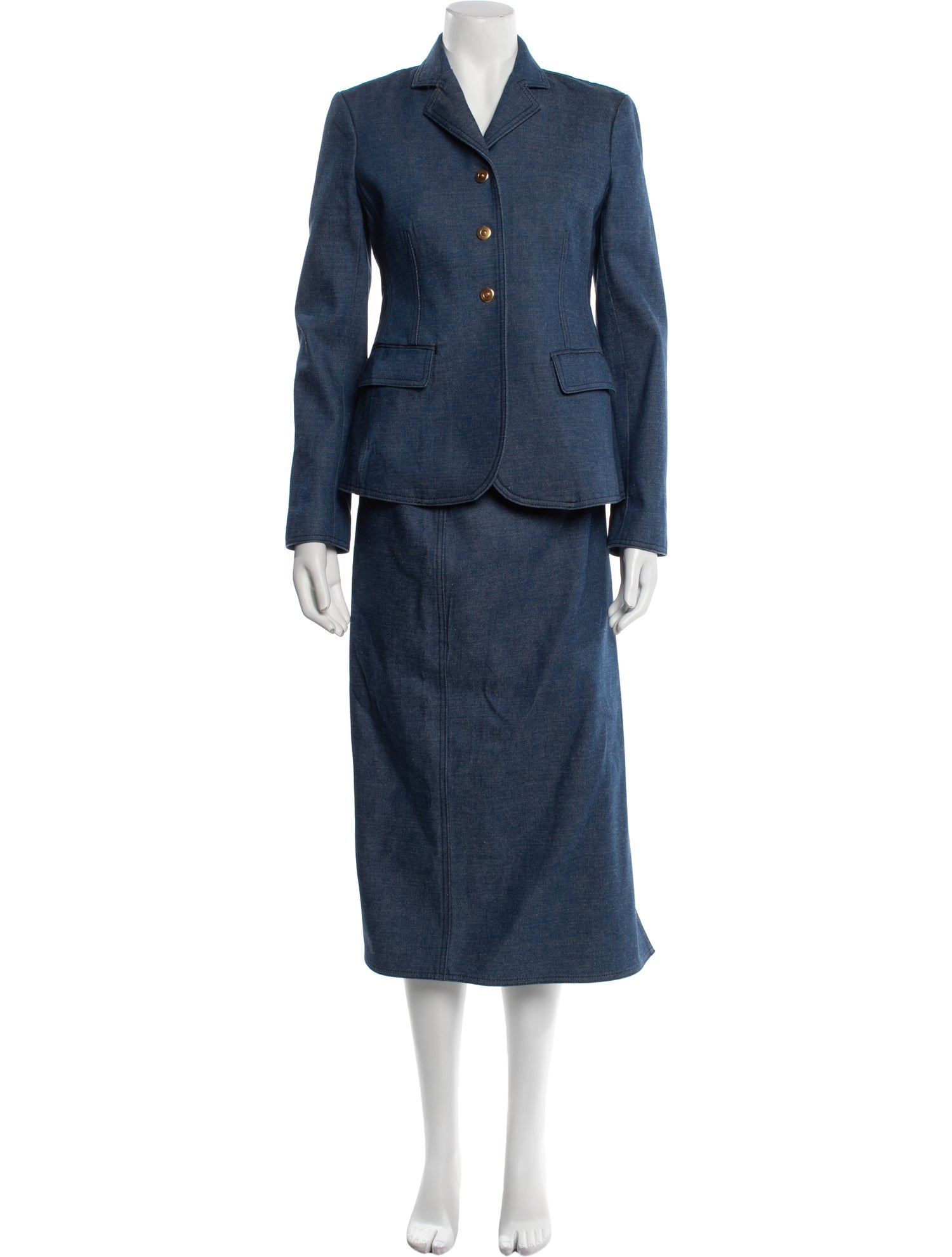 Tory Burch Skirt Suit