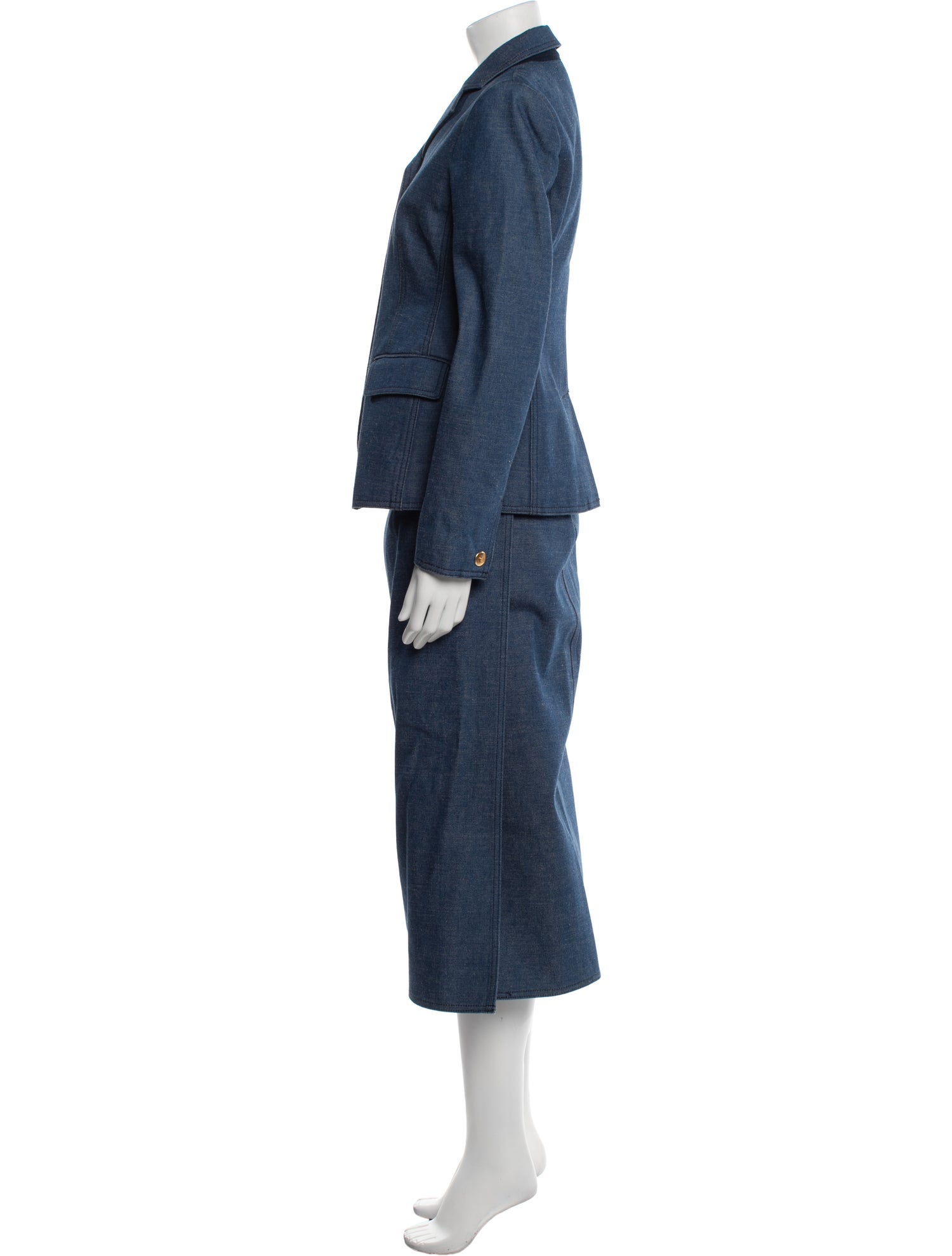 Tory Burch Skirt Suit