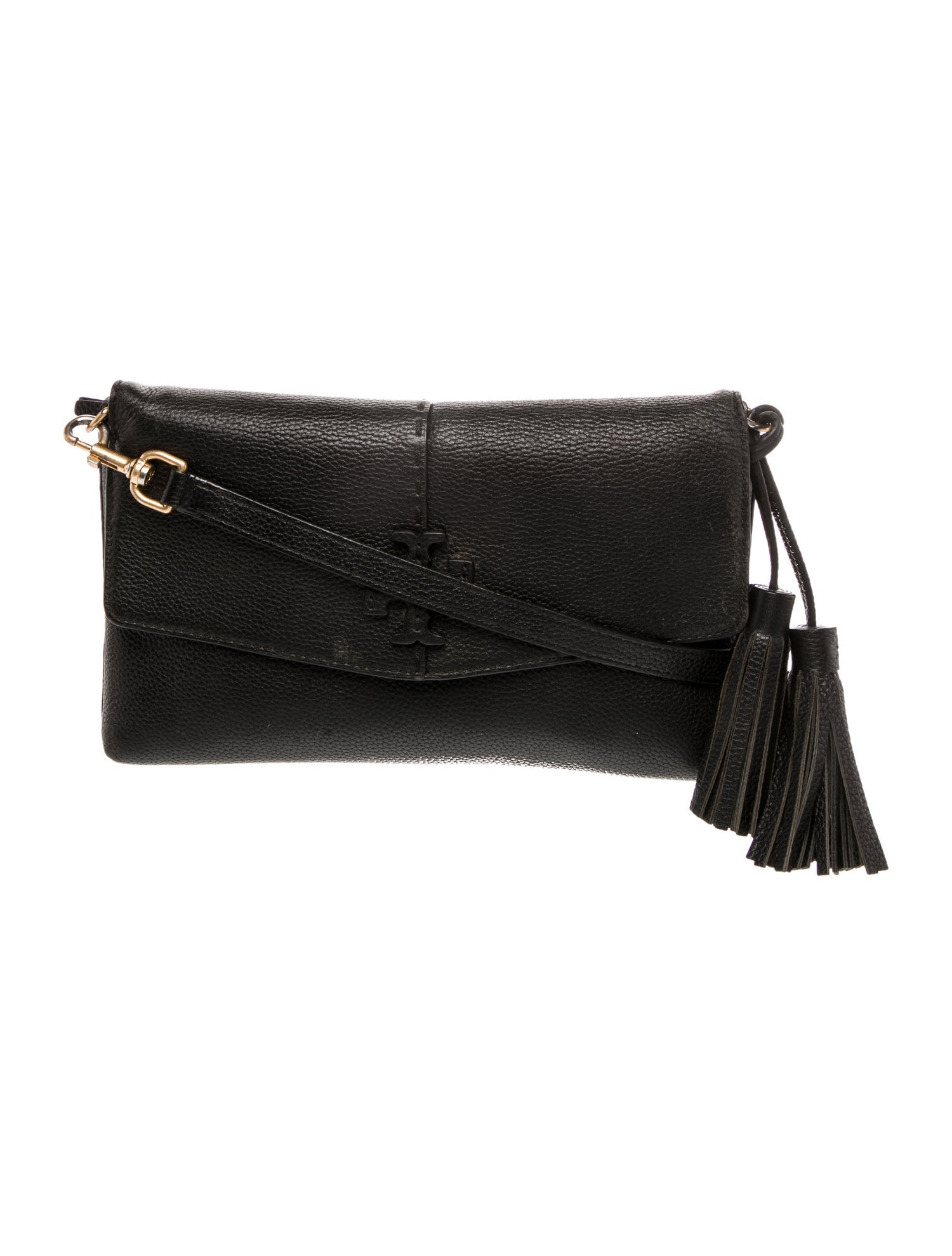 Tory Burch Signature Crossbody Bag