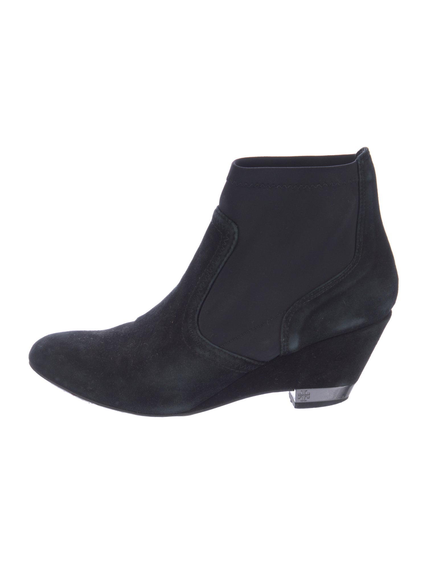 Tory Burch Suede Boots