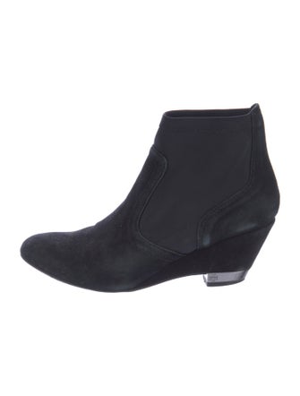 Tory Burch Suede Boots