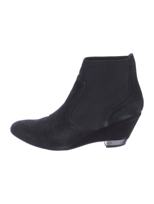 Tory Burch Suede Boots