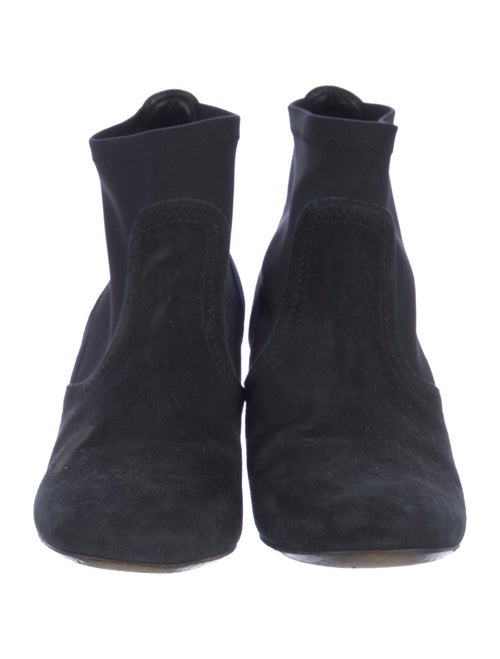 Tory Burch Suede Boots