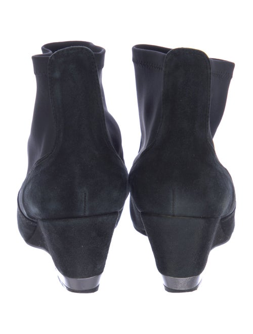 Tory Burch Suede Boots