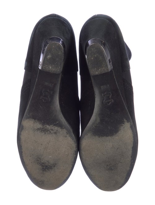 Tory Burch Suede Boots