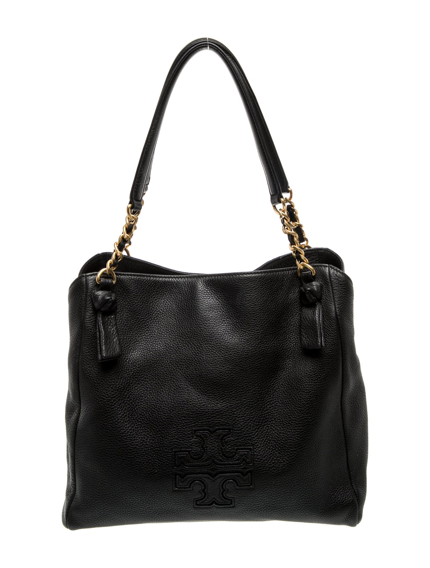 Tory Burch Leather Hobo