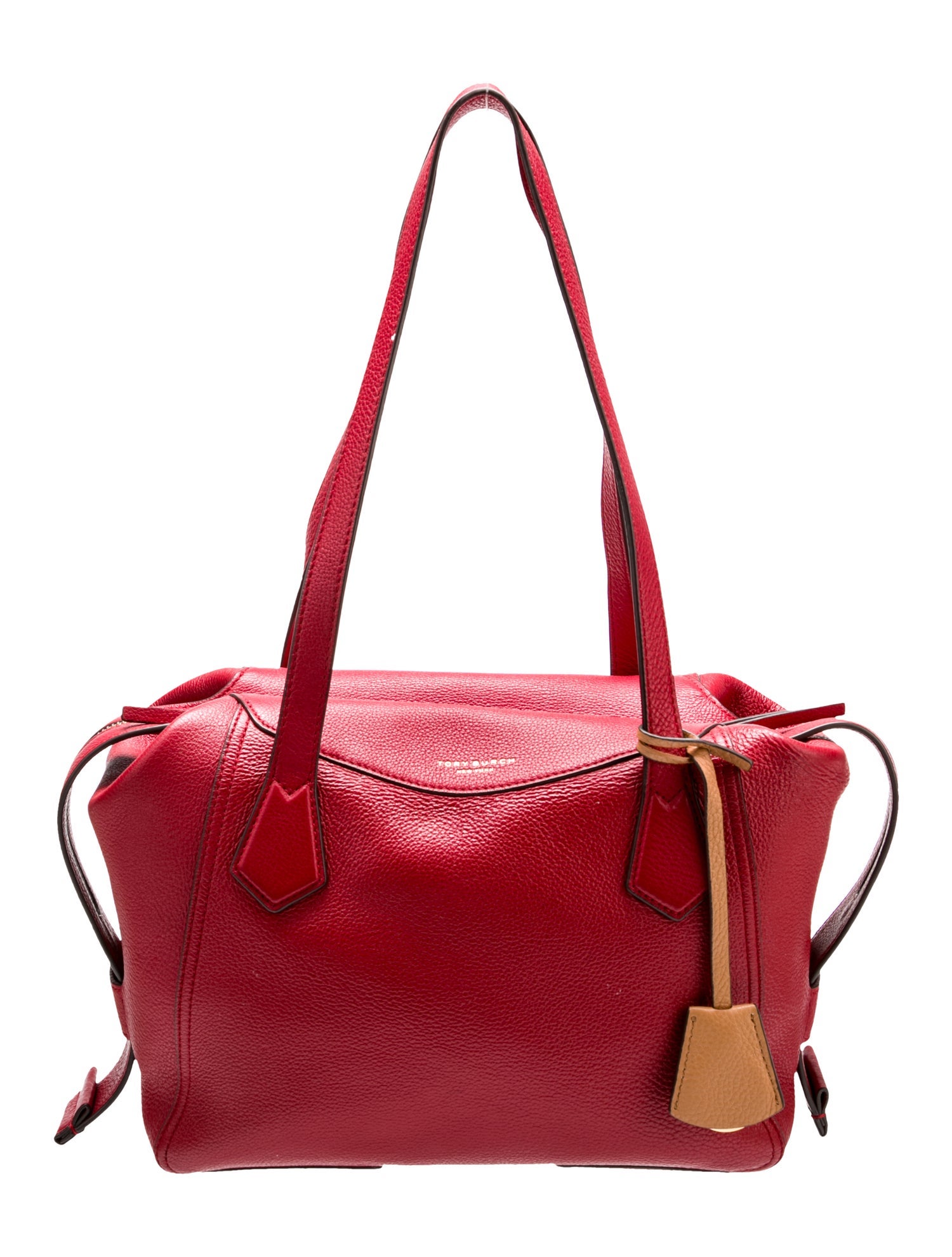 Tory Burch Leather Shoulder Bag