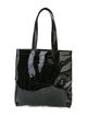Tory Burch Patent Leather Tote