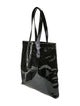 Tory Burch Patent Leather Tote