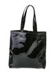 Tory Burch Patent Leather Tote