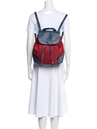 Tory Burch Signature Backpack