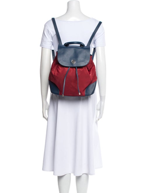 Tory Burch Signature Backpack