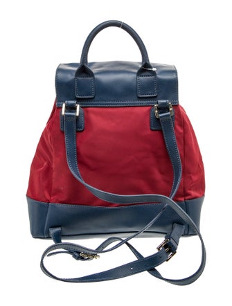 Tory Burch Signature Backpack