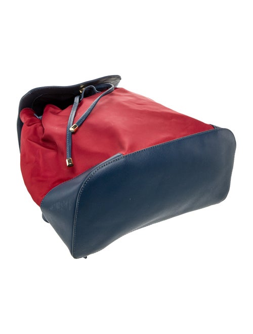 Tory Burch Signature Backpack