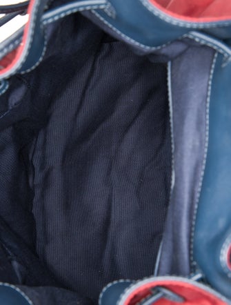 Tory Burch Signature Backpack