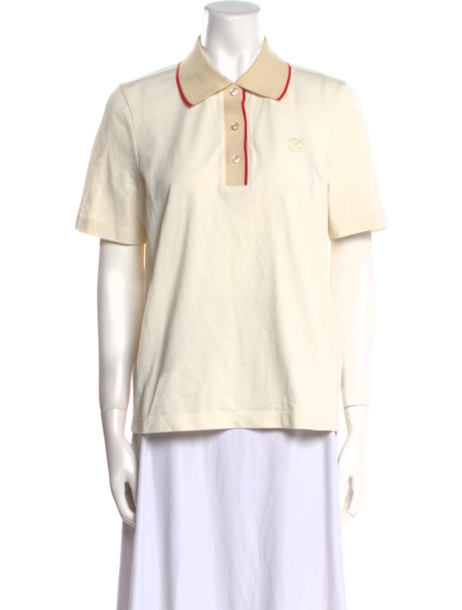 Tory Burch Short Sleeve Polo w/ Tags