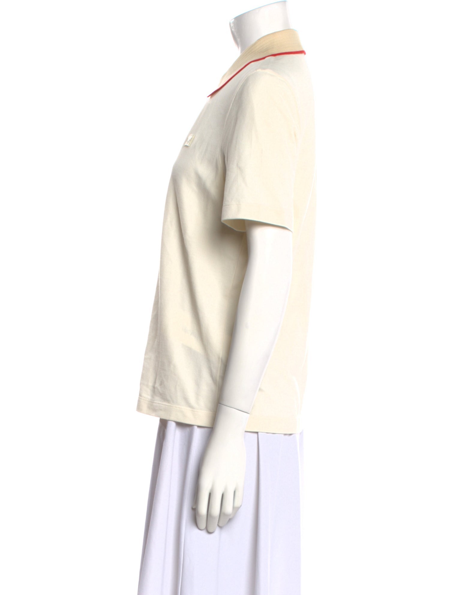 Tory Burch Short Sleeve Polo w/ Tags