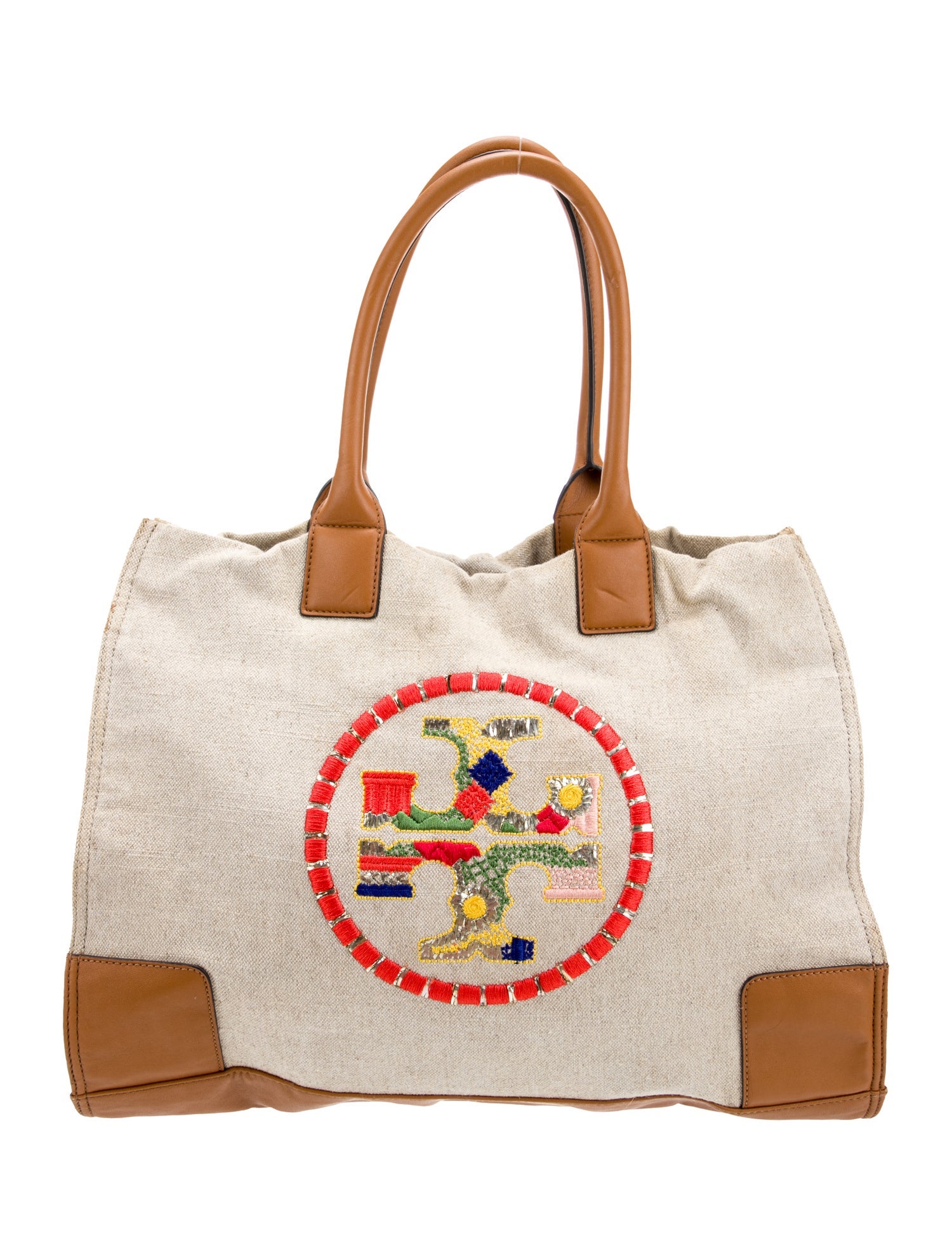 Tory Burch Canvas Tote