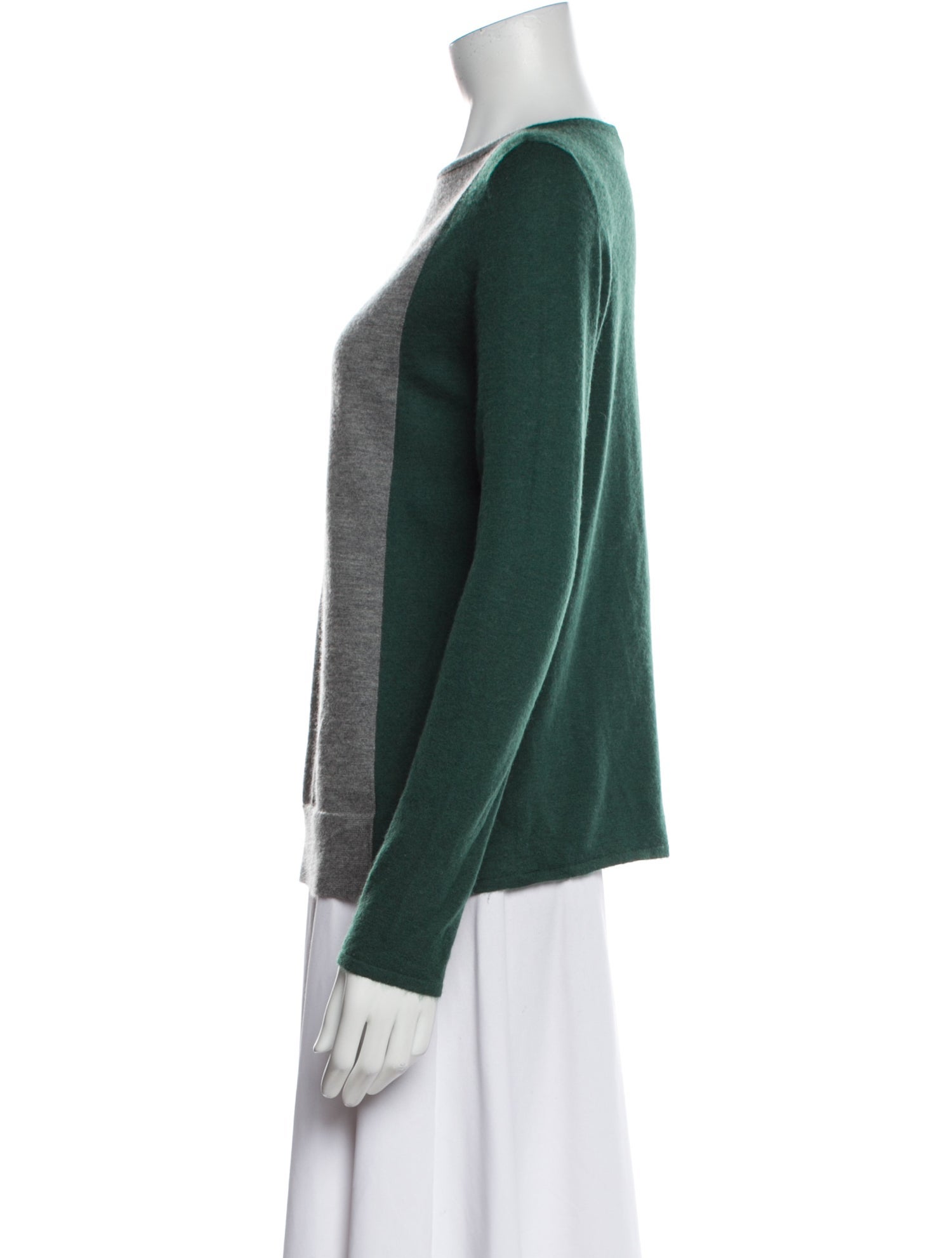 Tory Burch Scoop Neck Sweater