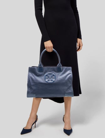 Tory Burch Canvas Tote