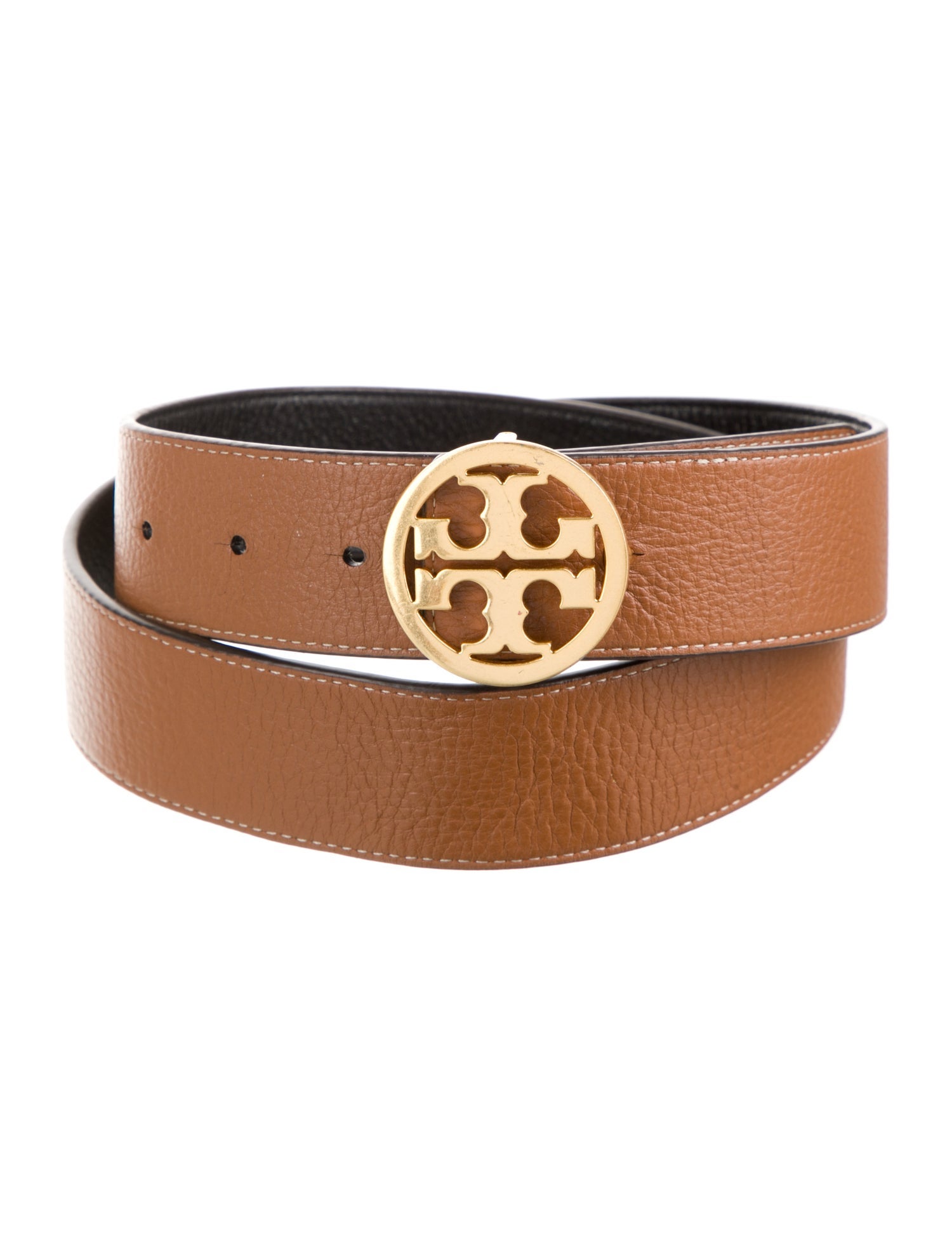 Tory Burch Leather Belt Kit