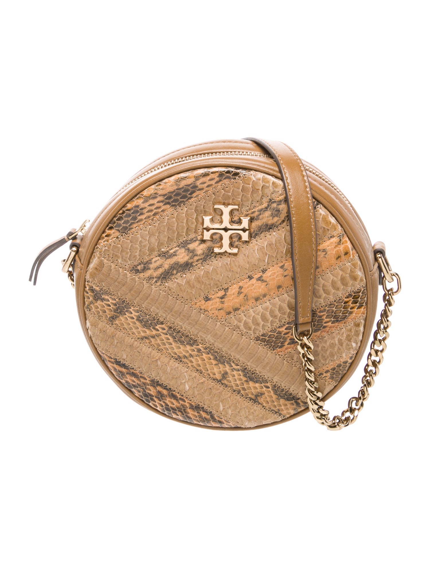 Tory Burch Leather Crossbody Bag