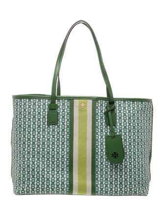 Tory Burch Leather Tote