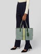 Tory Burch Leather Tote