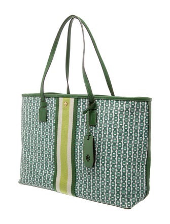 Tory Burch Leather Tote