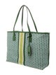 Tory Burch Leather Tote