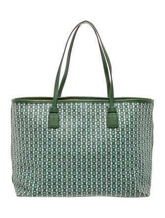 Tory Burch Leather Tote