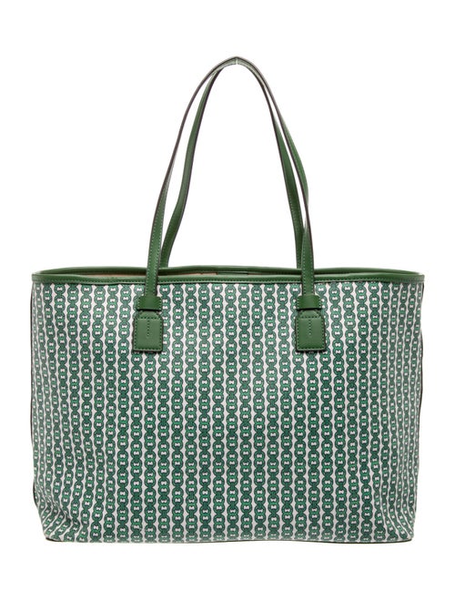 Tory Burch Leather Tote