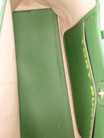 Tory Burch Leather Tote