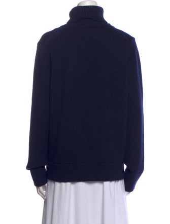 Tory Burch Wool Printed Sweater