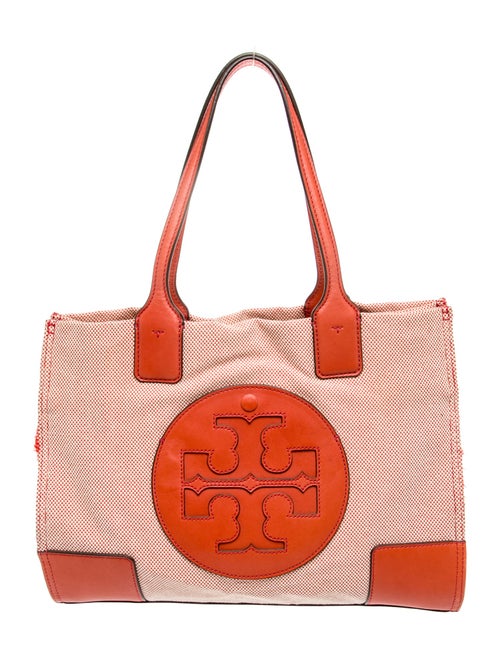 Tory Burch Canvas Shoulder Bag
