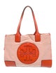 Tory Burch Canvas Shoulder Bag